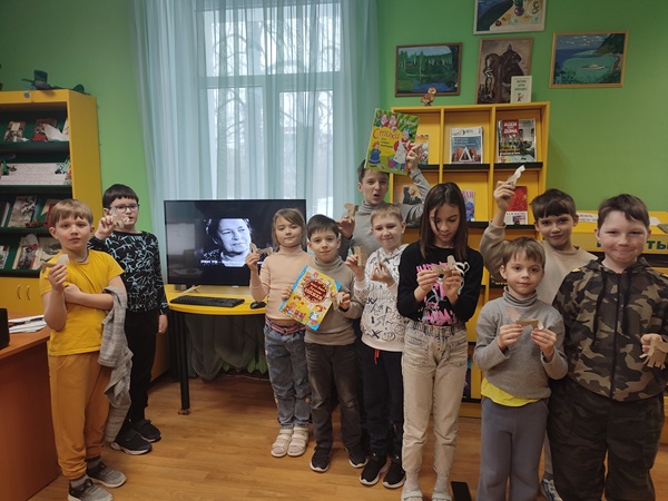 Парад героев Агнии Барто