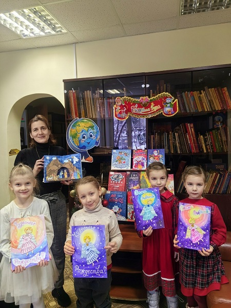 Мастер-класс по каллиграфии