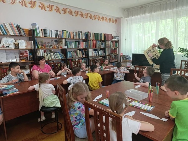 "Игра на славянской поляне"