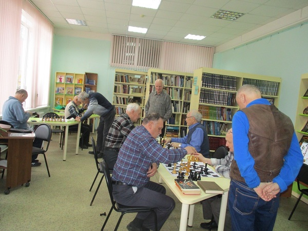 Шахматы: славянская защита.