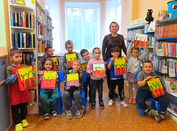 Волшебная палитра