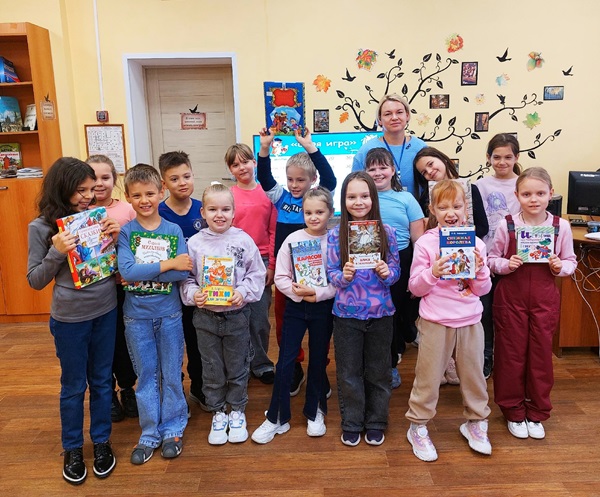 «Своя игра»