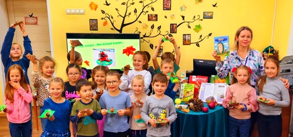 Мастер-фломастер