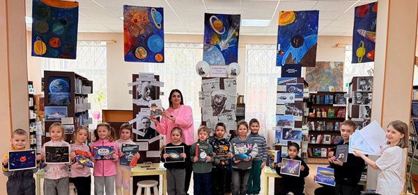 «Мы – первые!»