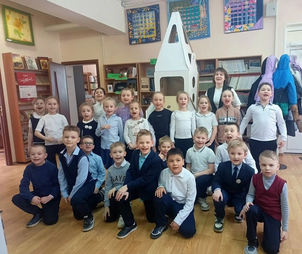 Космическая одиссея