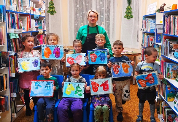 Волшебная палитра