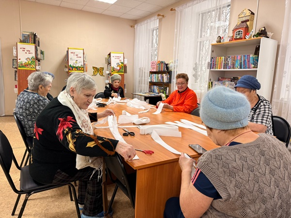 «Поможем СВОим!»