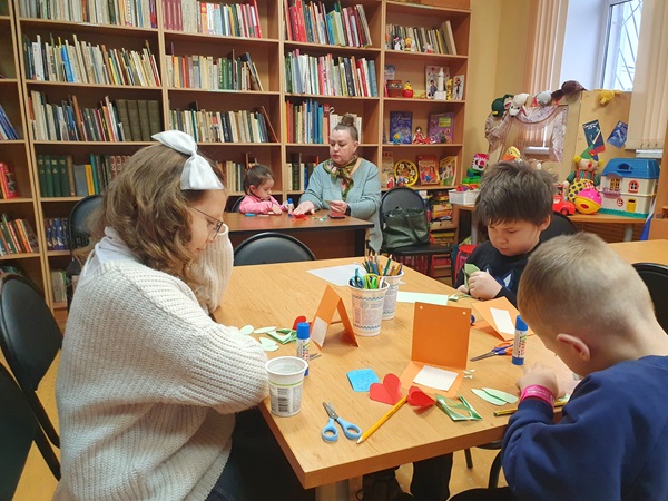 Мастерская ПУФФика