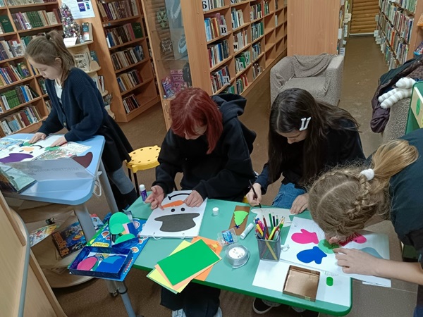 Новогодние каникулы - время сюрпризов