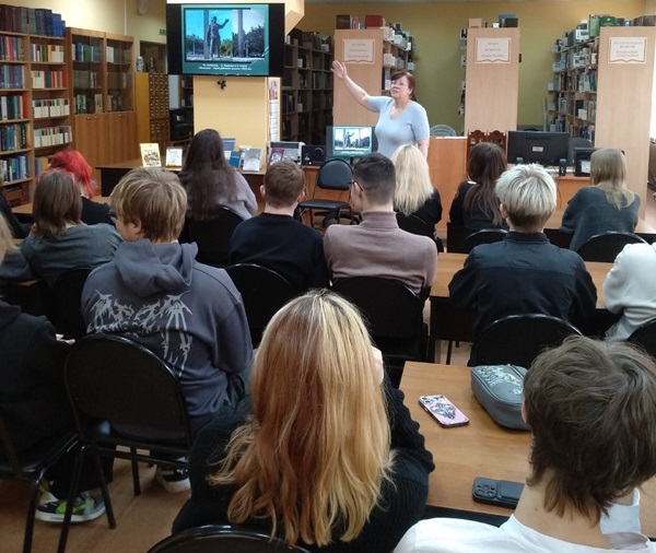 Библиотечные ресурсы