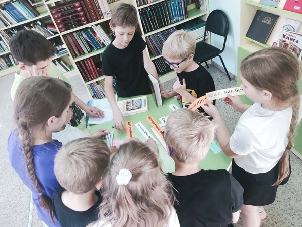 Что нам глаголит слово русское?