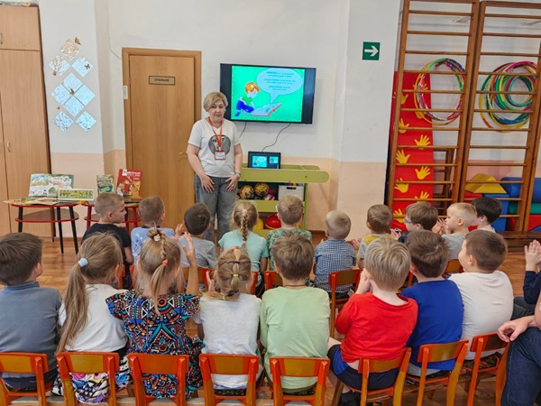 Маленькие чудеса в большой природе