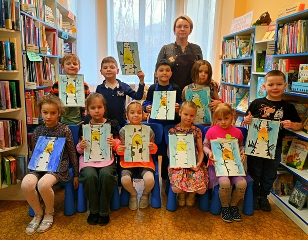 Волшебная палитра