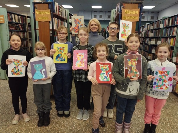 Бумажные фантазии