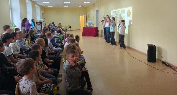 Путешествие в волшебную страну Детства