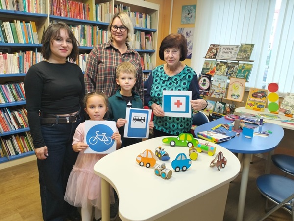 «Раз! Два! Три! Сам твори!»