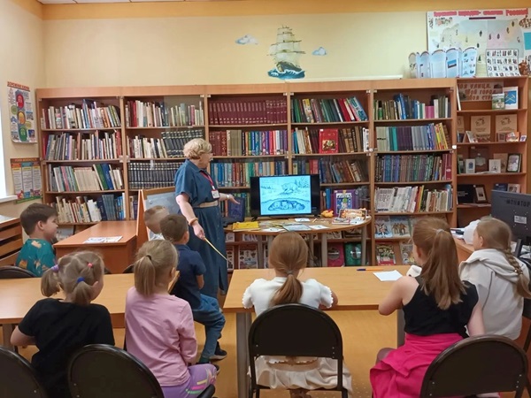 «Мурзилка и тайна пропавших букв»
