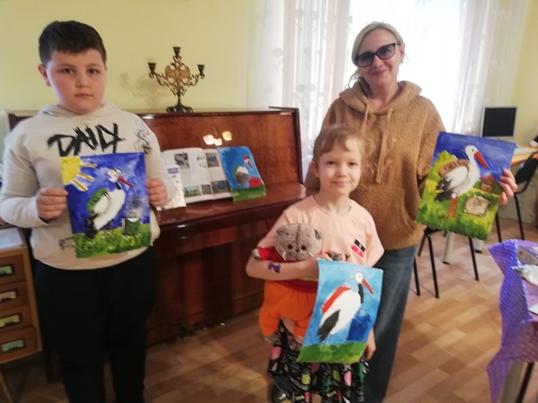 Крылья планеты 