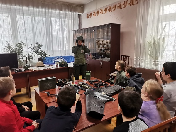 "СВОи герои"