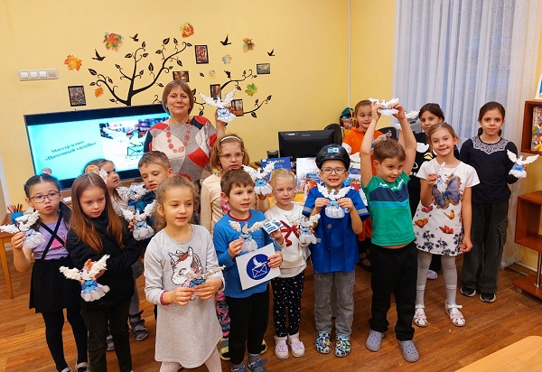 Мастер-фломастер