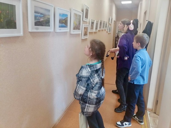 Фотовыставка «Север внутри» 