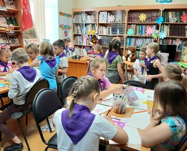 Читаем. Играем. Рисуем
