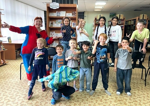 Спортивный заряд