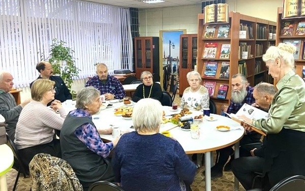 «Ищем корни»