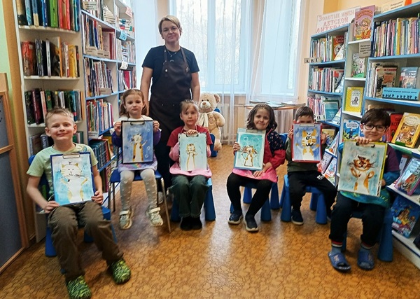 Волшебная палитра