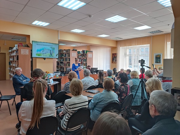 ЛИТО «Имение» - 10 лет!