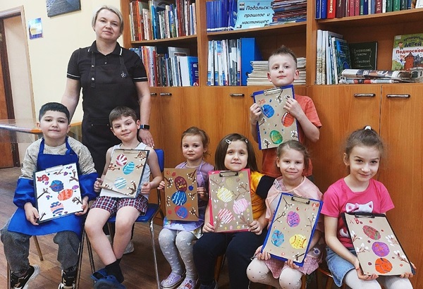 Волшебная палитра