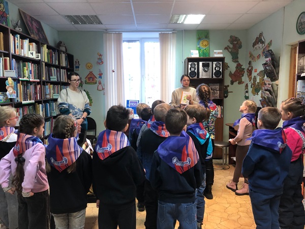 Дом, где живут книги