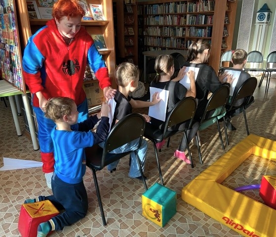 Время для спорта