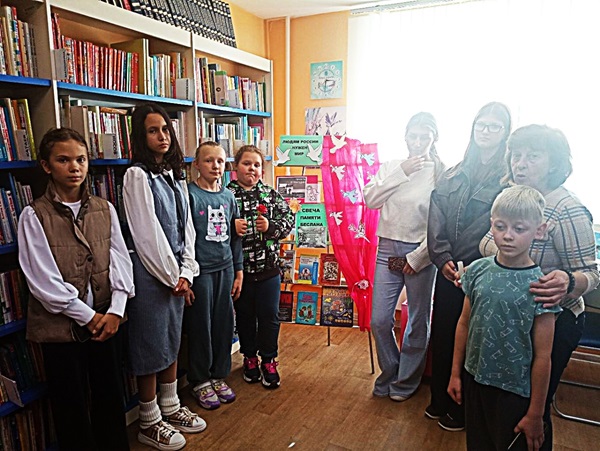 Нам остается боль и наша память…