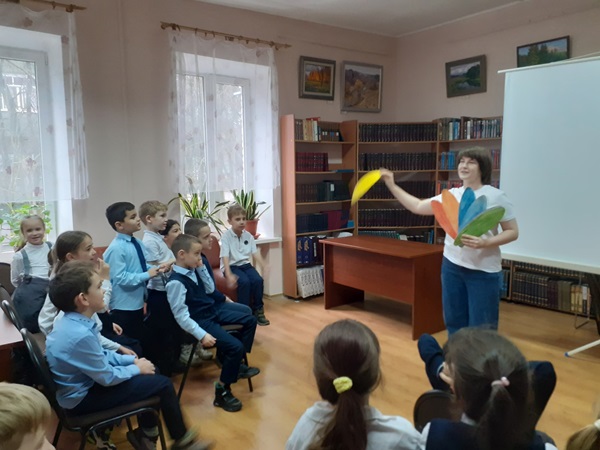 Первоклассные читатели