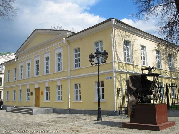  Виртуальная экскурсия по Подольскому краеведческому музею