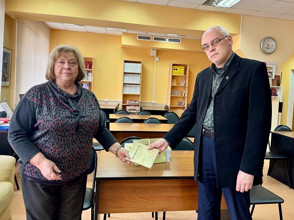 Хронограф истории города Подольска