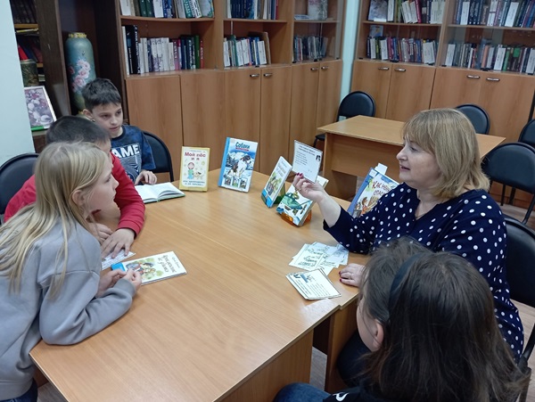 "Веселые выдумщики и исследователи"