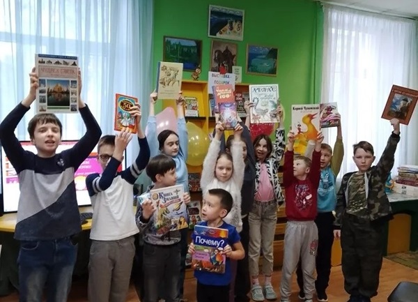 Книга - лучший подарок