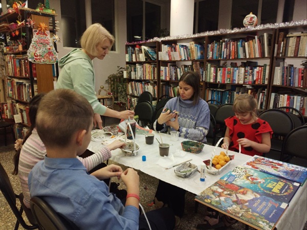 Бумажные фантазии