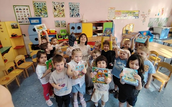 В гостях у сказки