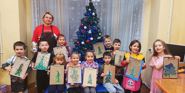 Волшебная палитра