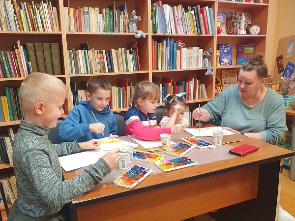 Мастерская Пуффика