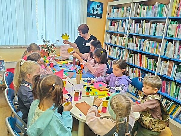 Ступеньки знаний