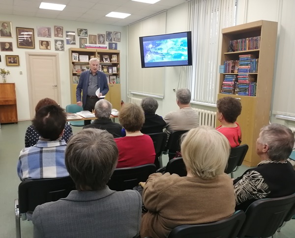 Подольск и космос