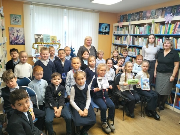 Урок доброты