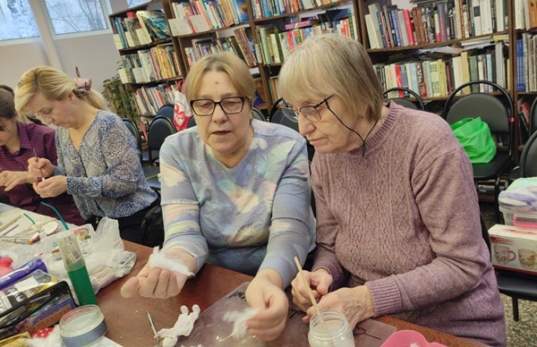 Кружок «Мастерица»