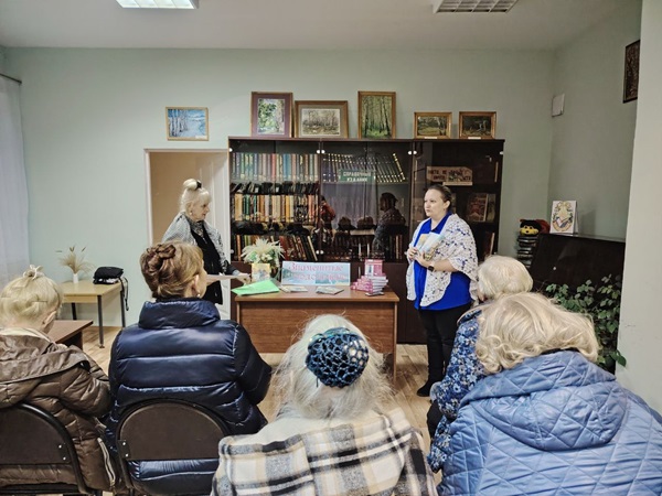 Читаем книги подмосковных авторов