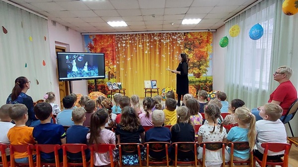 «Нас композитор в сказку зовет»