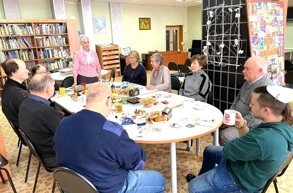 «Ищем корни»